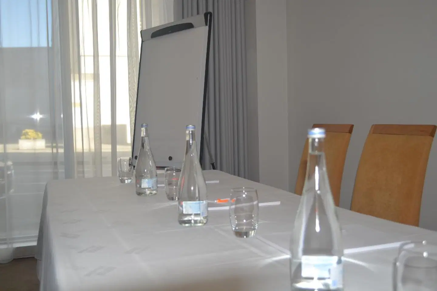 Premium Porto Downtown Badezimmer