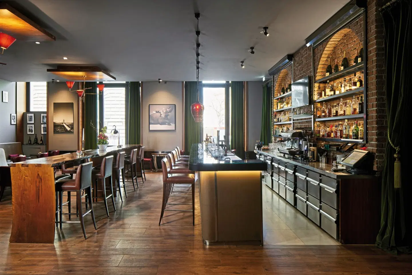 Titanic Gendarmenmarkt Berlin Bar