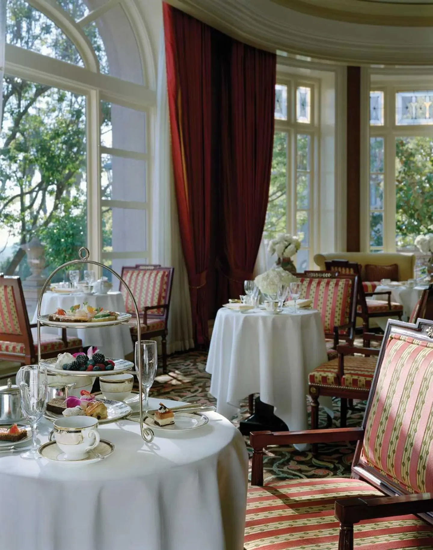 The Langham Huntington, Pasadena Restaurant