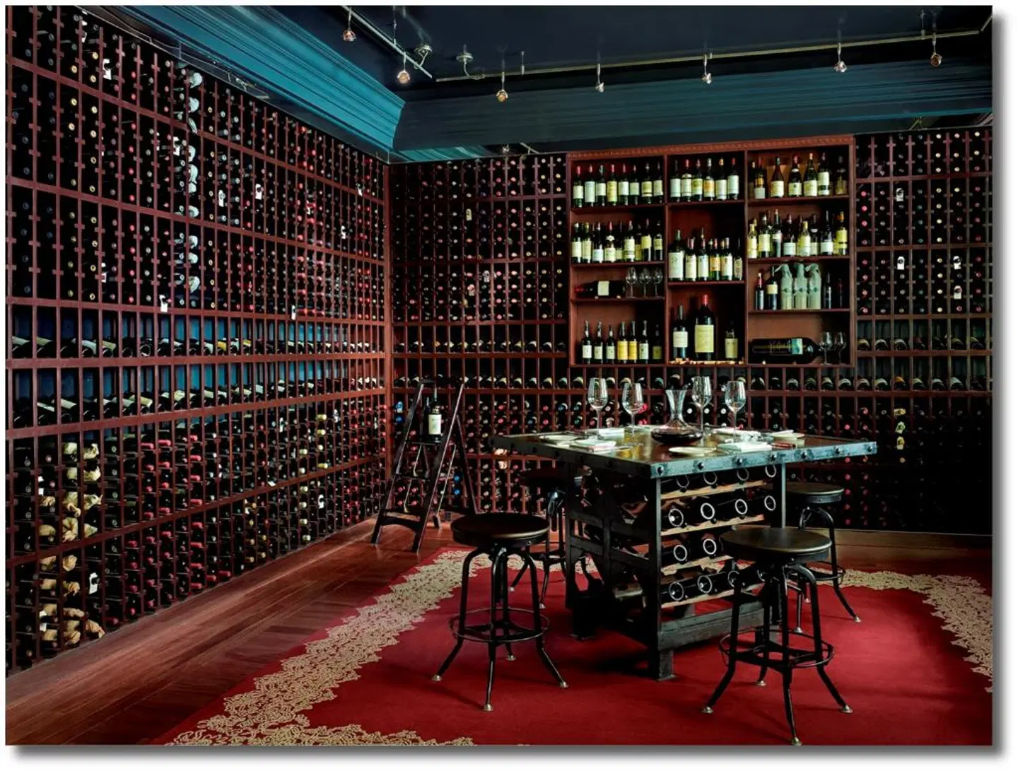 The Langham Huntington, Pasadena Bar