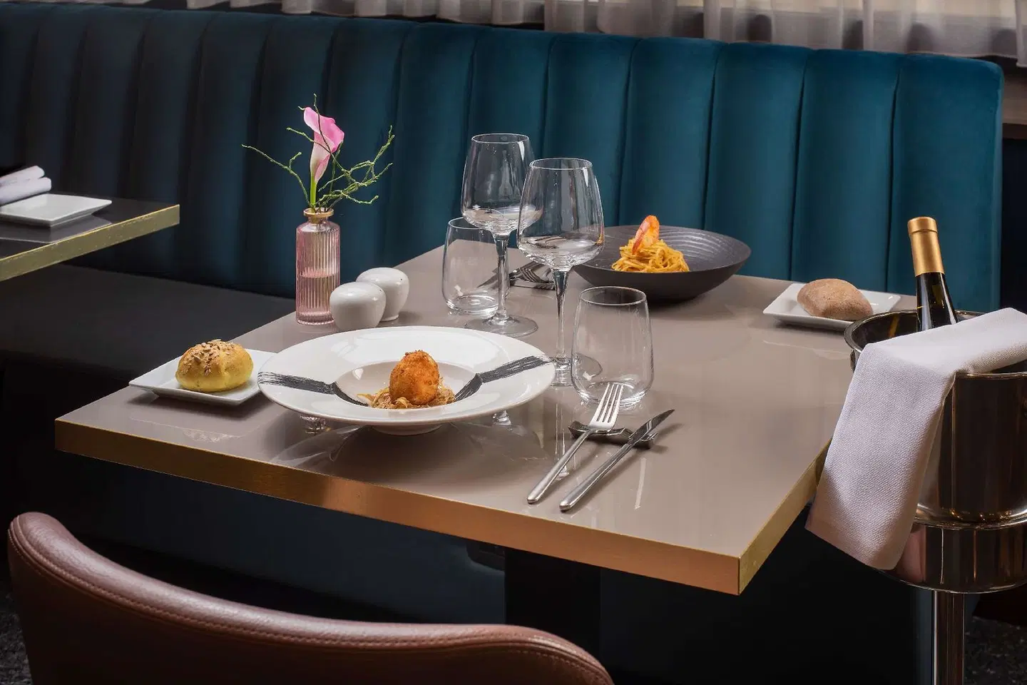 NH Firenze Restaurant