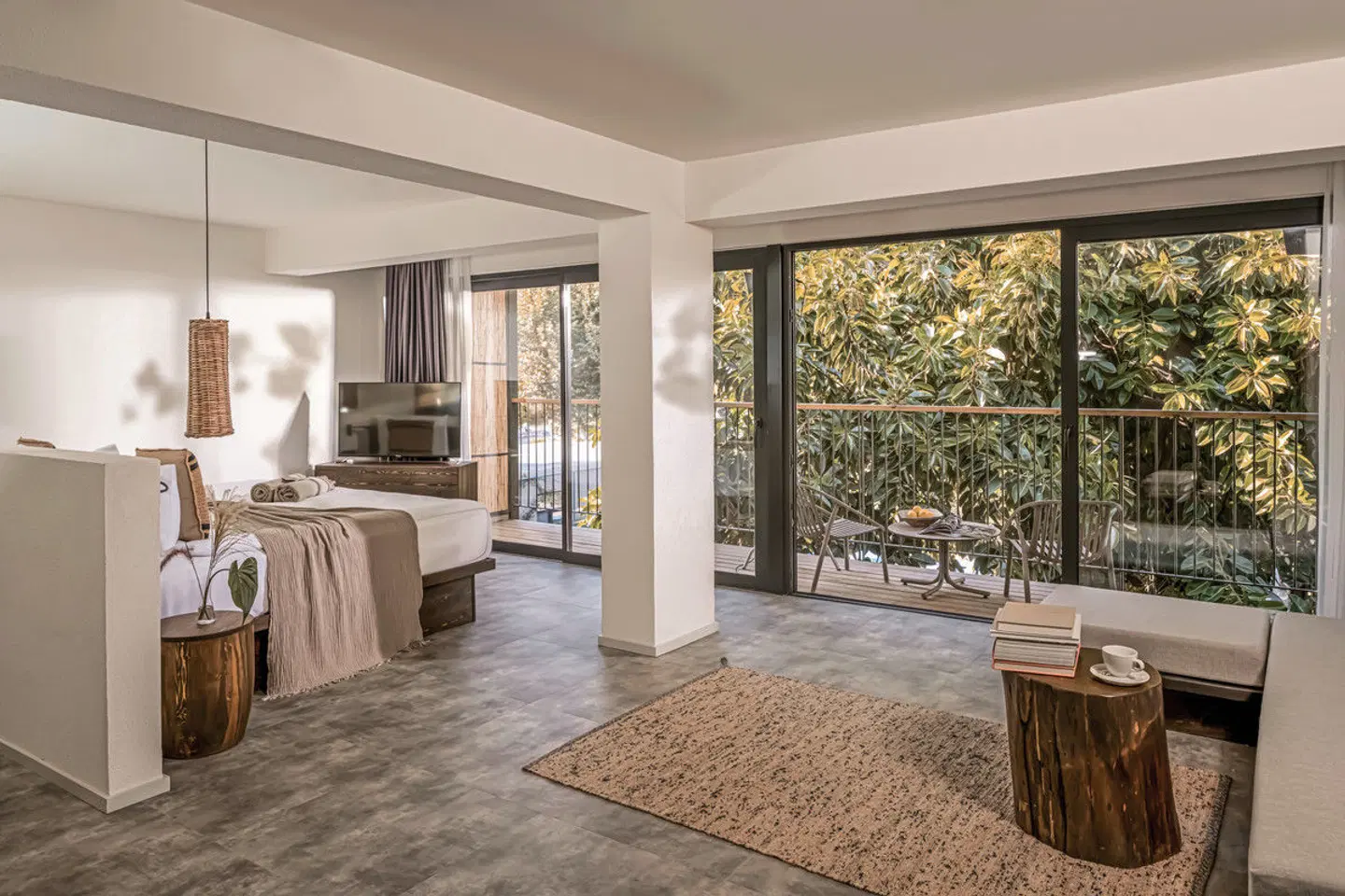 Balmy Beach Resort Kemer ROOM_EXAMPLE