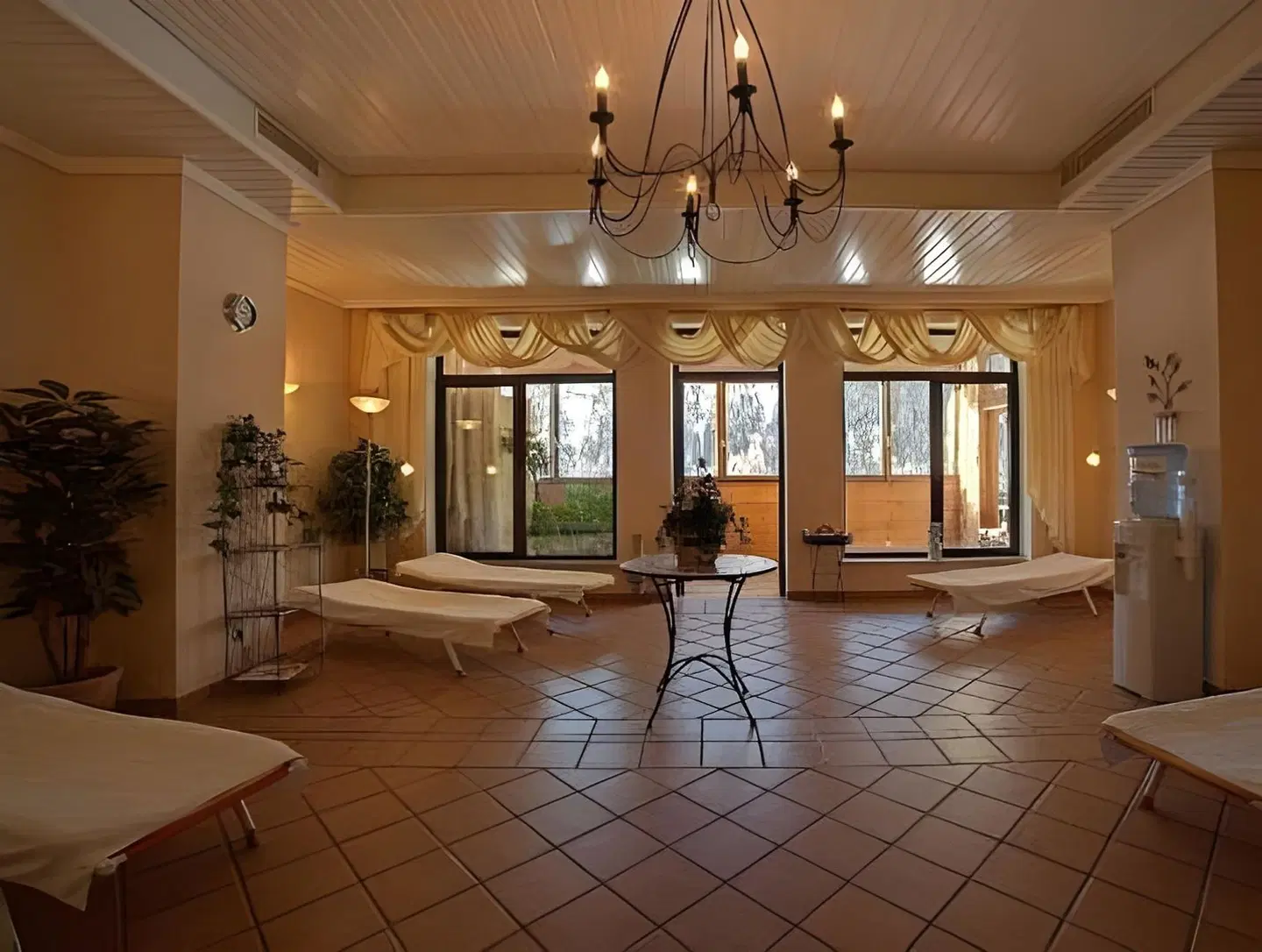 Landhotel Post LOUNGE_LOBBY