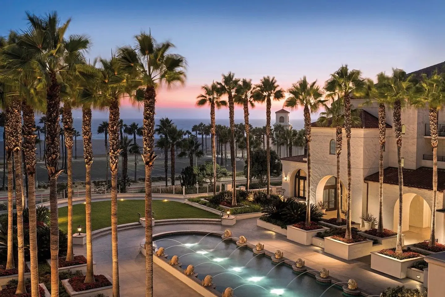 Hyatt Regency Huntington Beach Resort and Spa SPORTS_AND_LEISURE