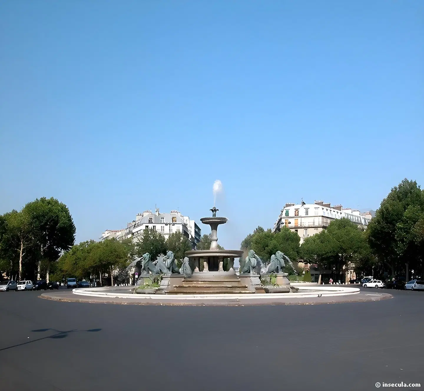 Hôtel Le Quartier Bercy - Square Strand