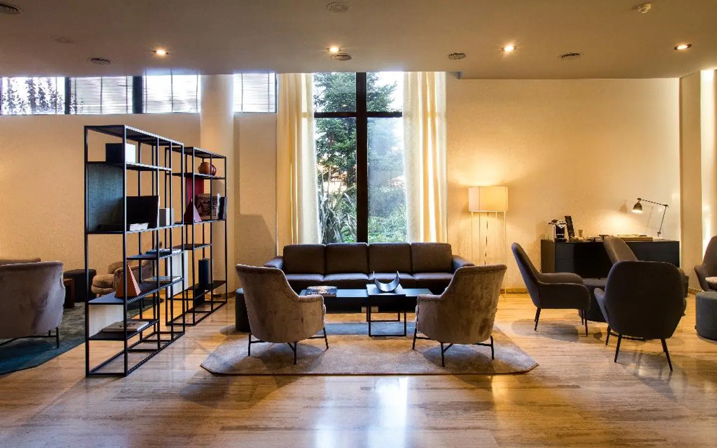 Ciutat de Granollers LOUNGE_LOBBY