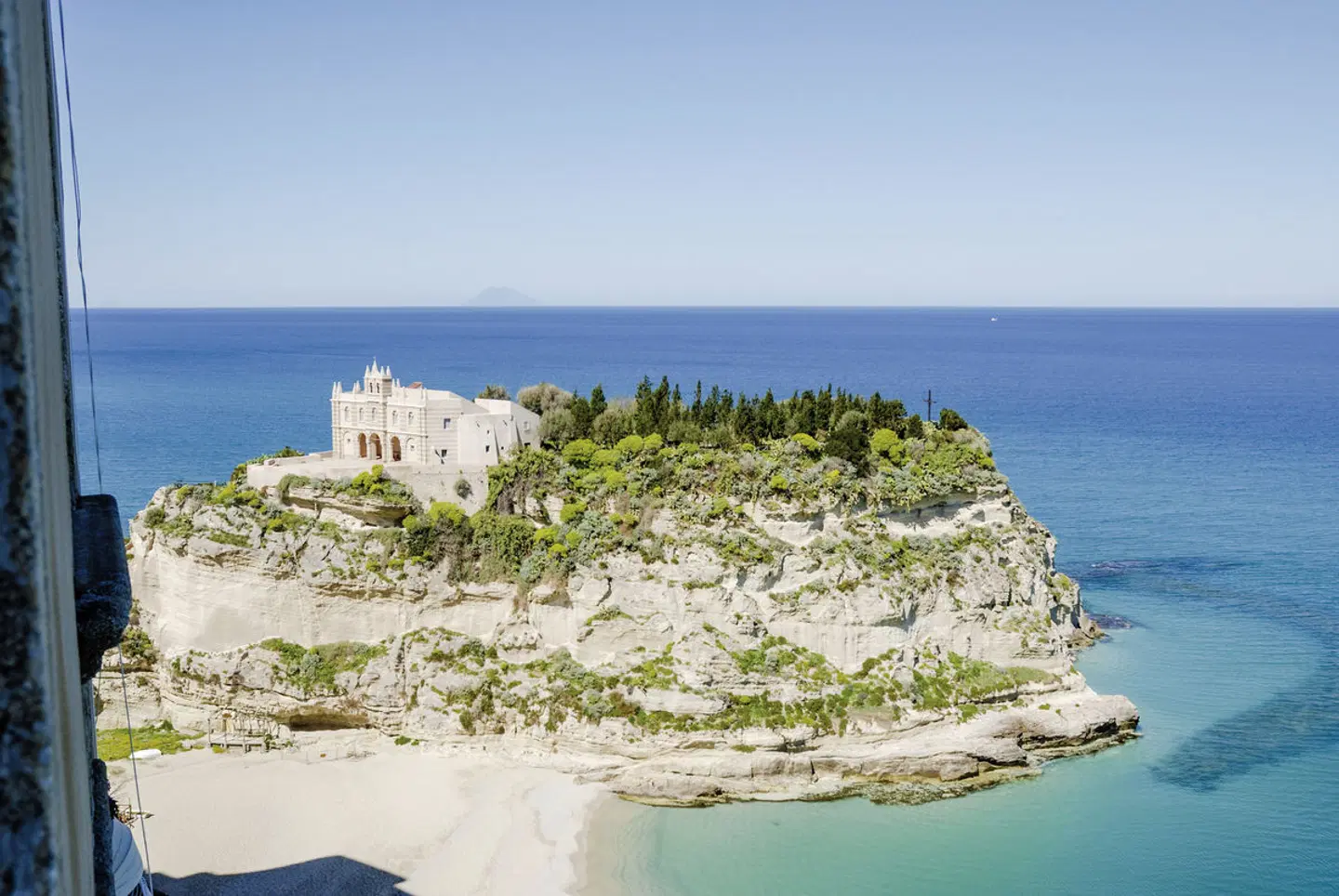 Blu Tropea Maison LANDSCAPE