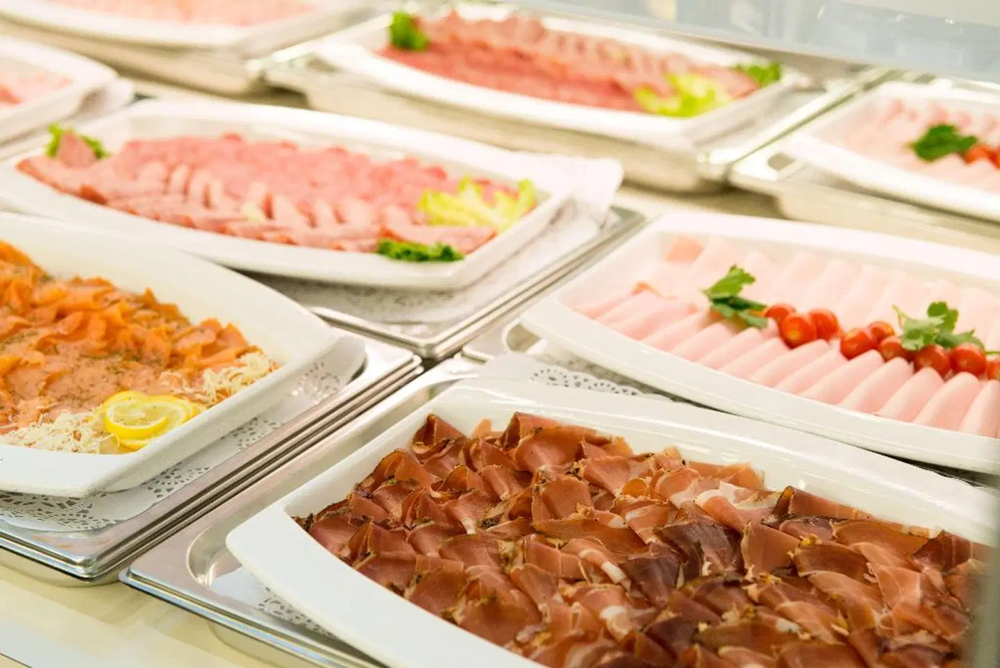 elaya hotel vienna city west Restaurant