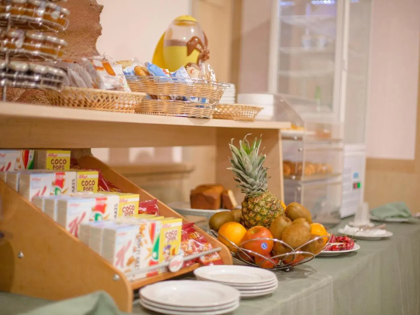 Park Hotel La Grave Restaurant