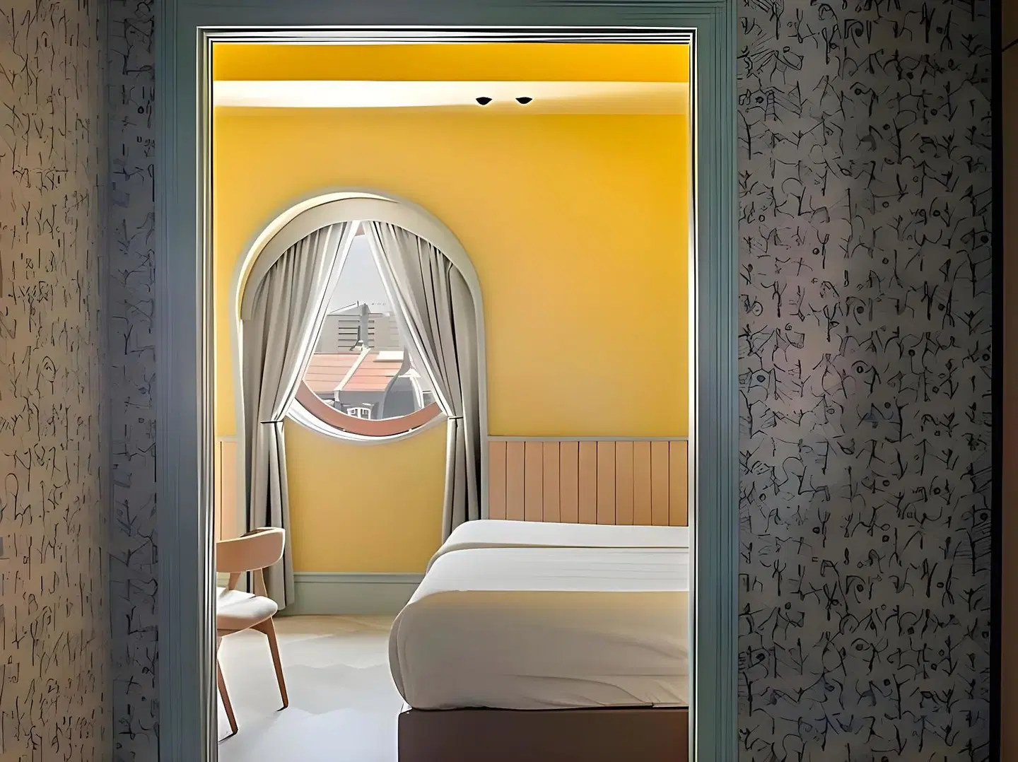 The Editory Boulevard ROOM_EXAMPLE