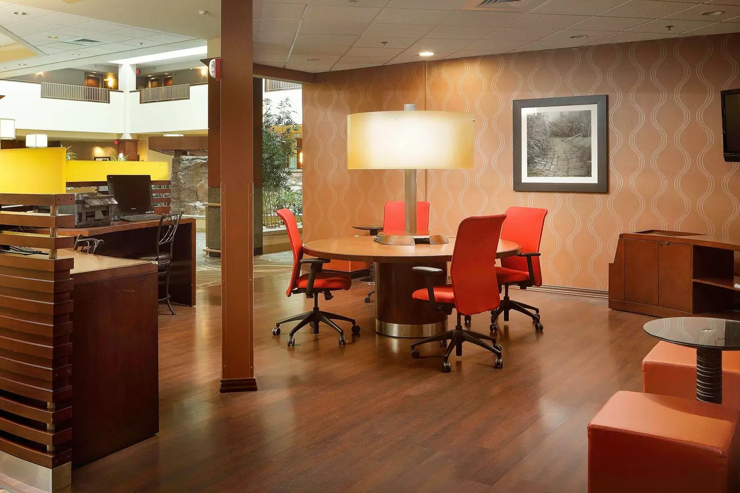 Sheraton Sioux Falls & Center LOUNGE_LOBBY