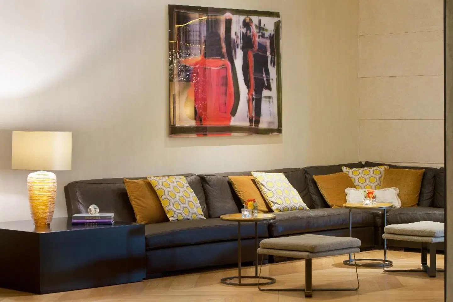 Starhotels Michelangelo Florence LOUNGE_LOBBY