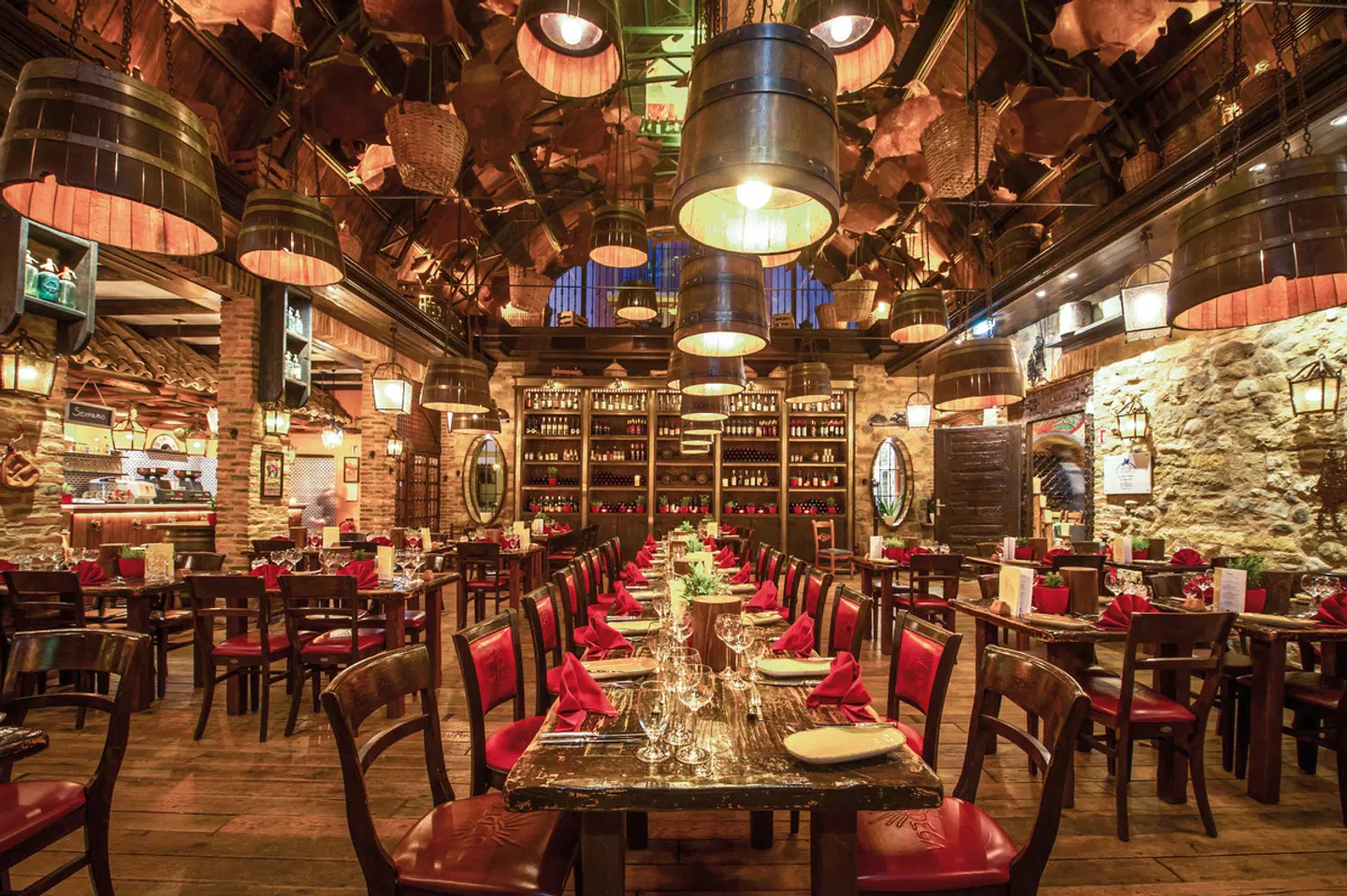 Erlebnishotel El Andaluz Restaurant