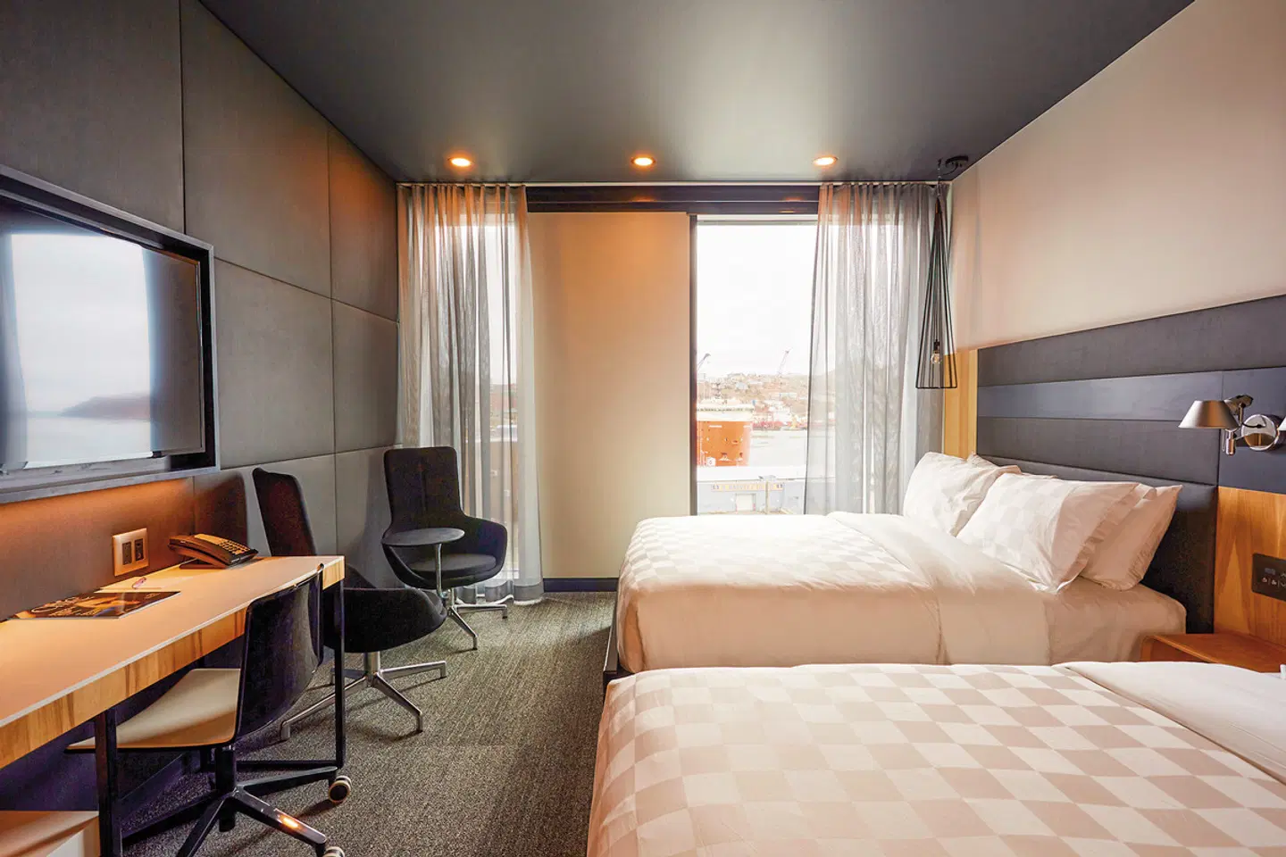 ALT Hotel St John's ROOM_EXAMPLE