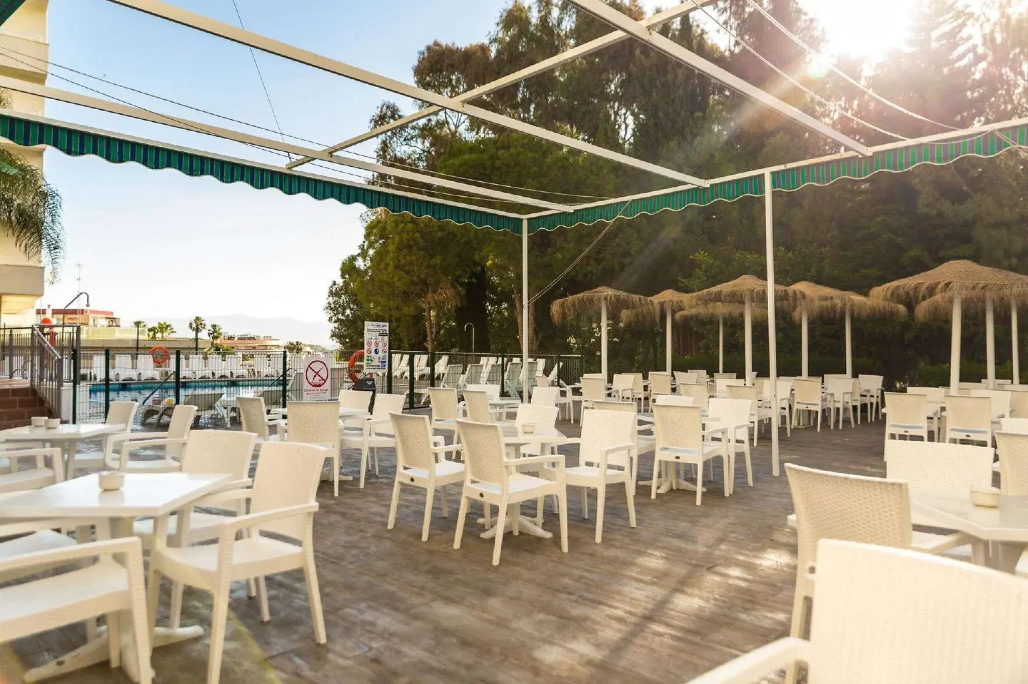 AluaSun Costa Park Restaurant