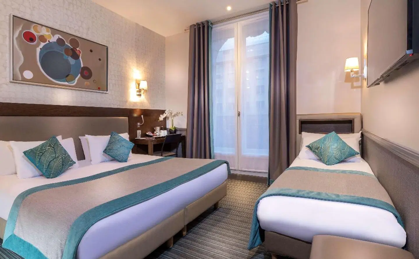 Hôtel Élysées Ceramic ROOM_EXAMPLE