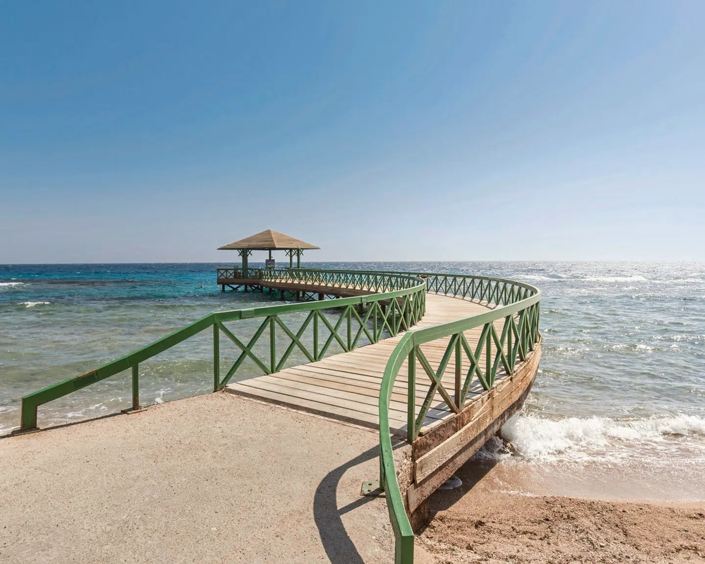 The Oberoi Sahl Hasheesh Strand