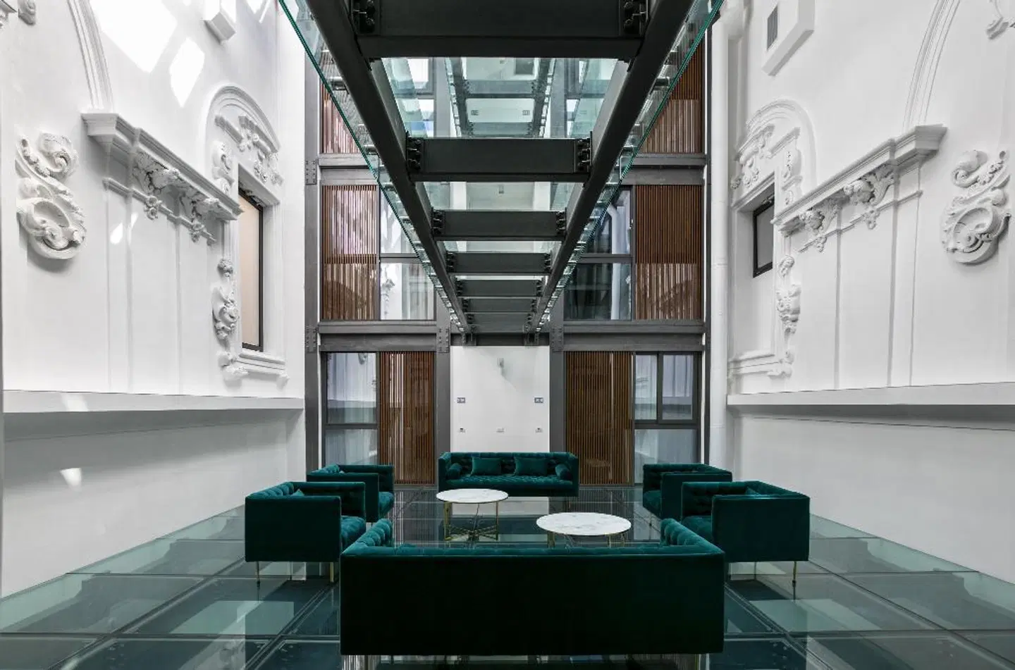 Azzoli Trapani - Apartments & Skypool LOUNGE_LOBBY