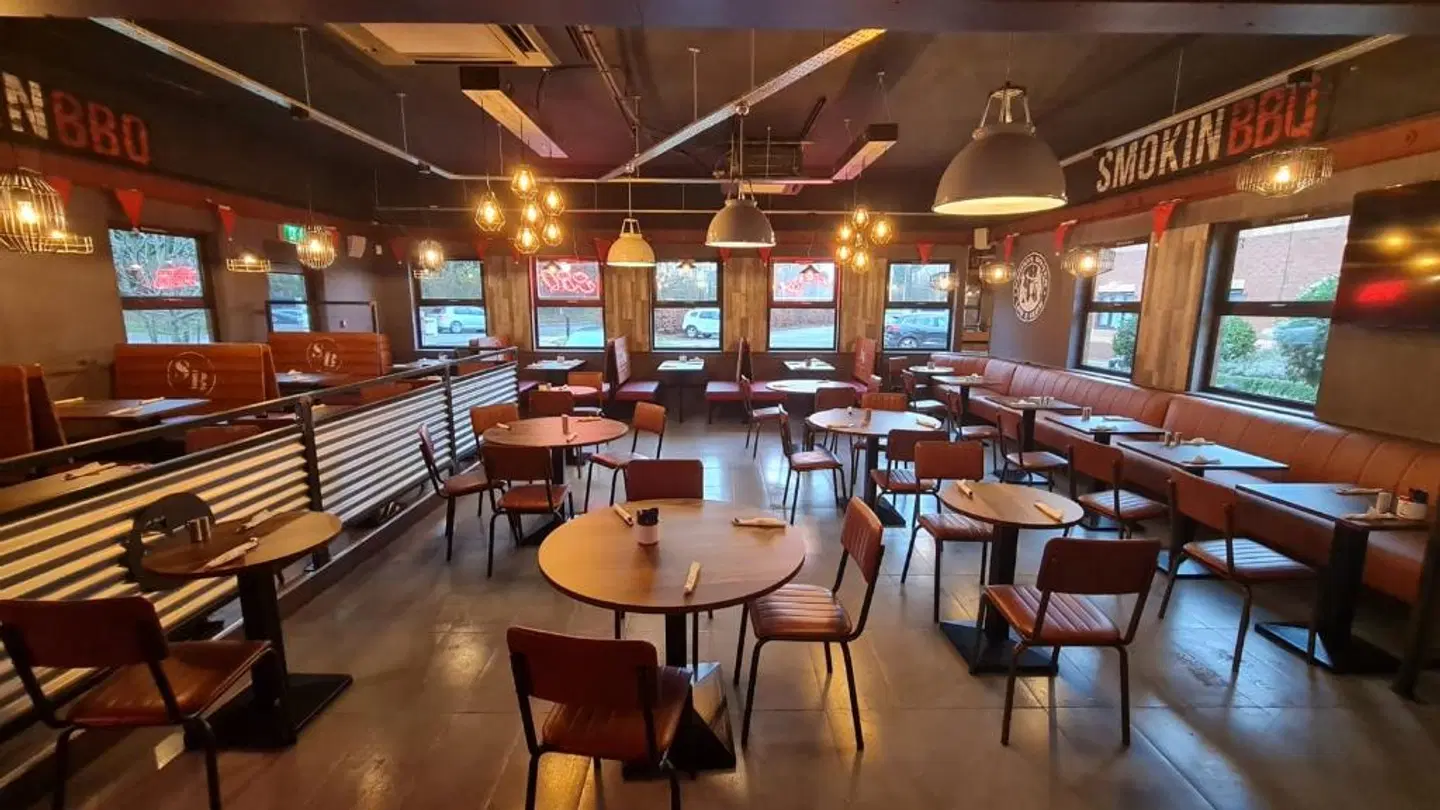 Travelodge Dublin Airport North 'Swords' Restaurant