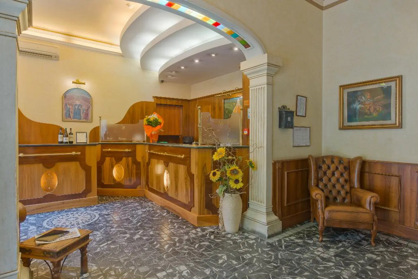 Palazzo Vecchio LOUNGE_LOBBY