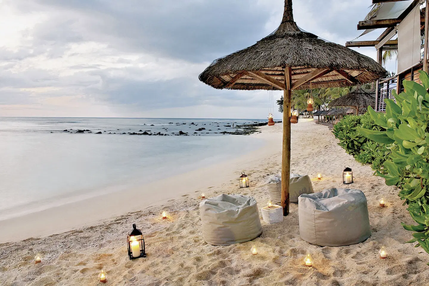 Recif Attitude Strand