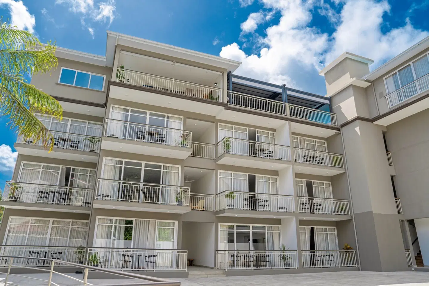 Lakaz Kreol EXTERIOR