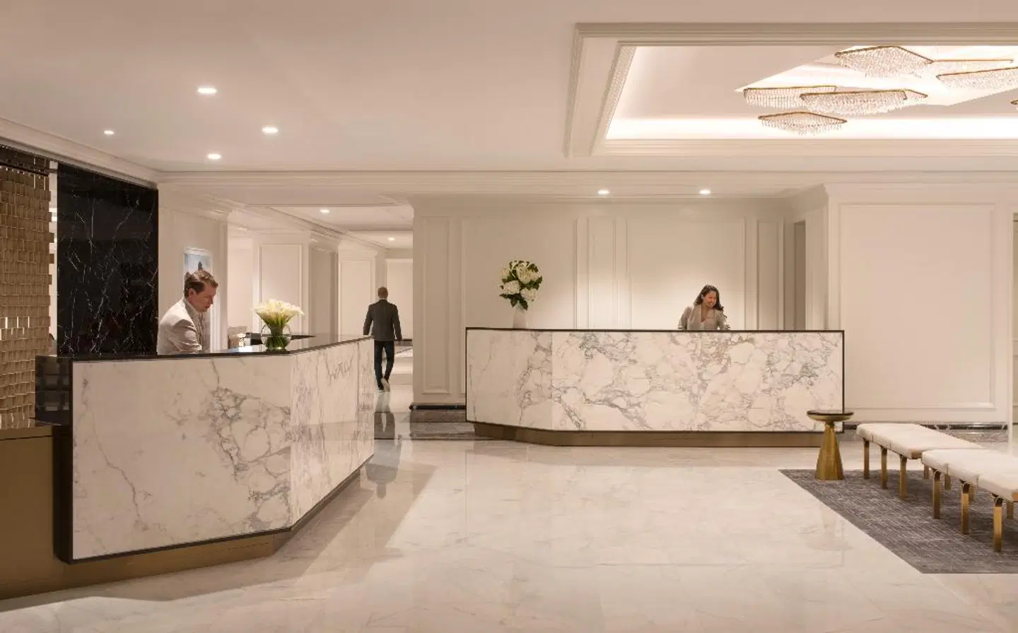 Four Seasons Chicago LOUNGE_LOBBY