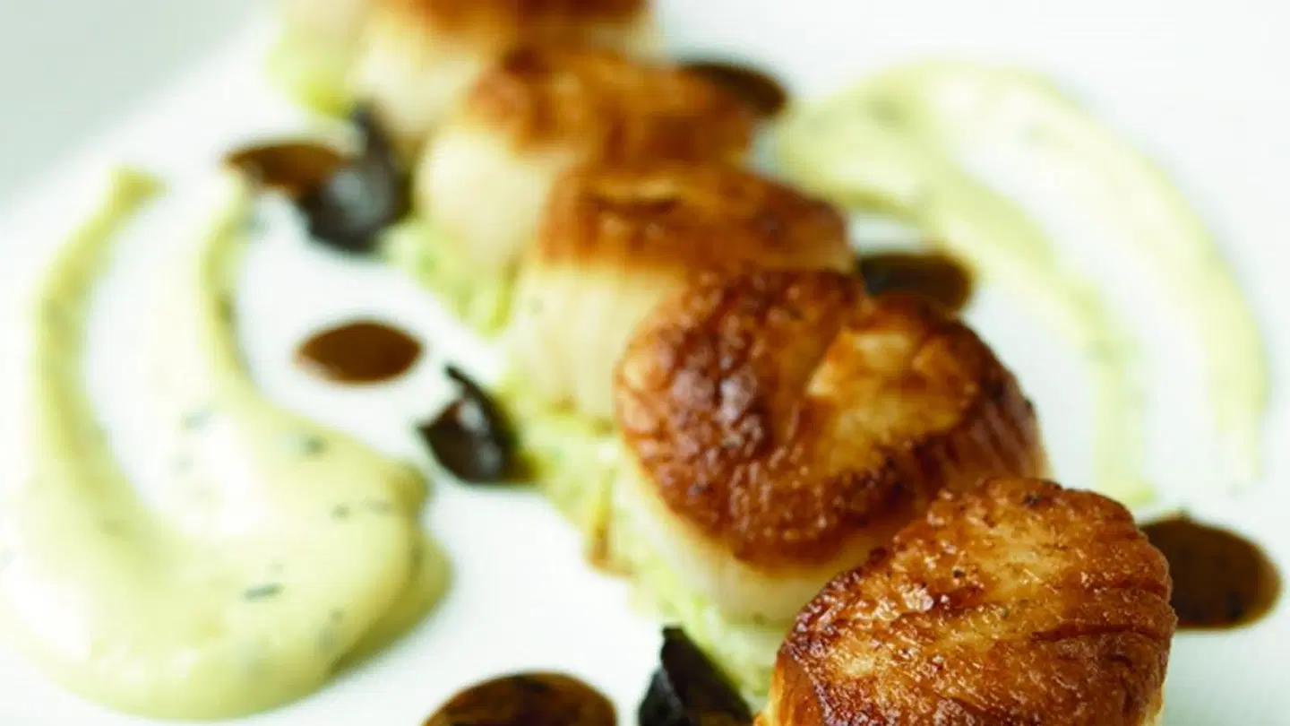 Four Seasons Boston Restaurant