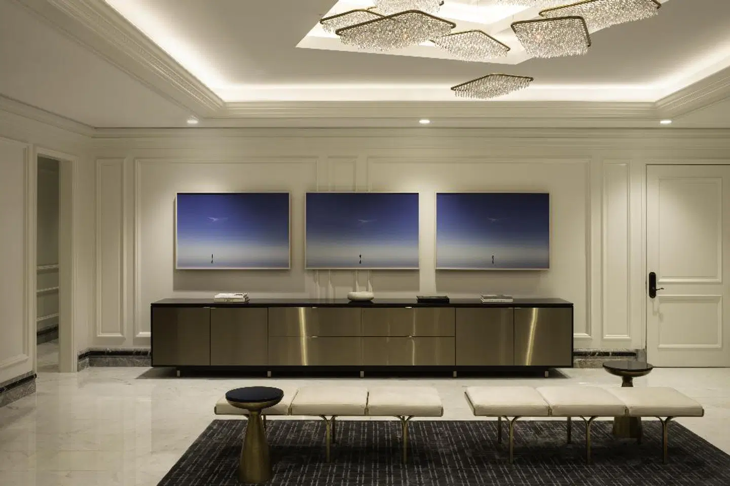 Four Seasons Chicago LOUNGE_LOBBY