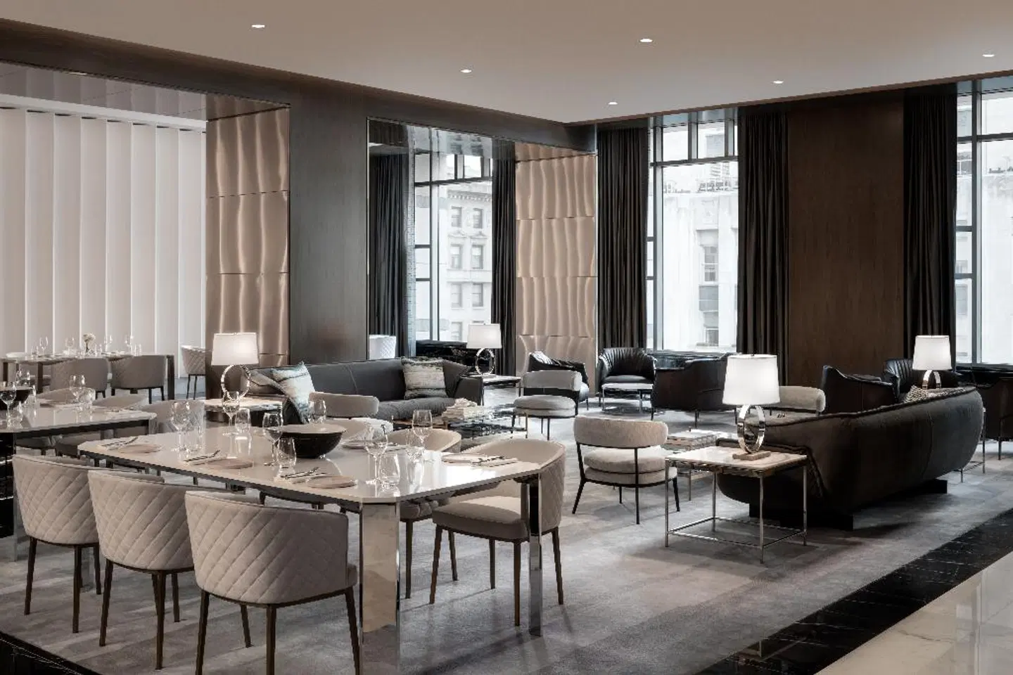 Four Seasons Chicago Restaurant