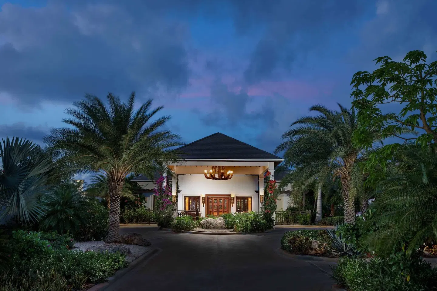 Zemi Beach House, LXR Hotels & Resorts EXTERIOR