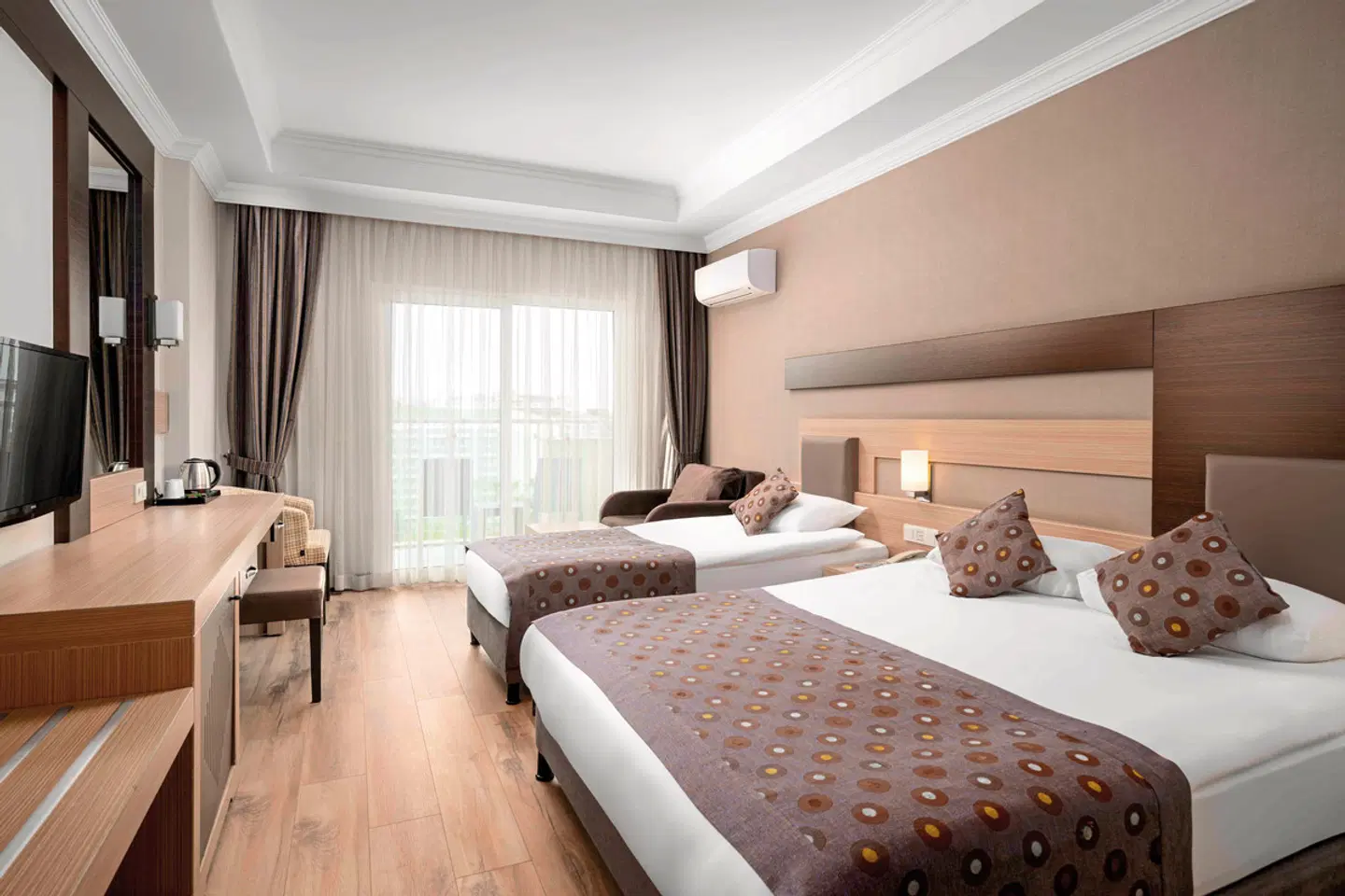 Telatiye Resort ROOM_EXAMPLE