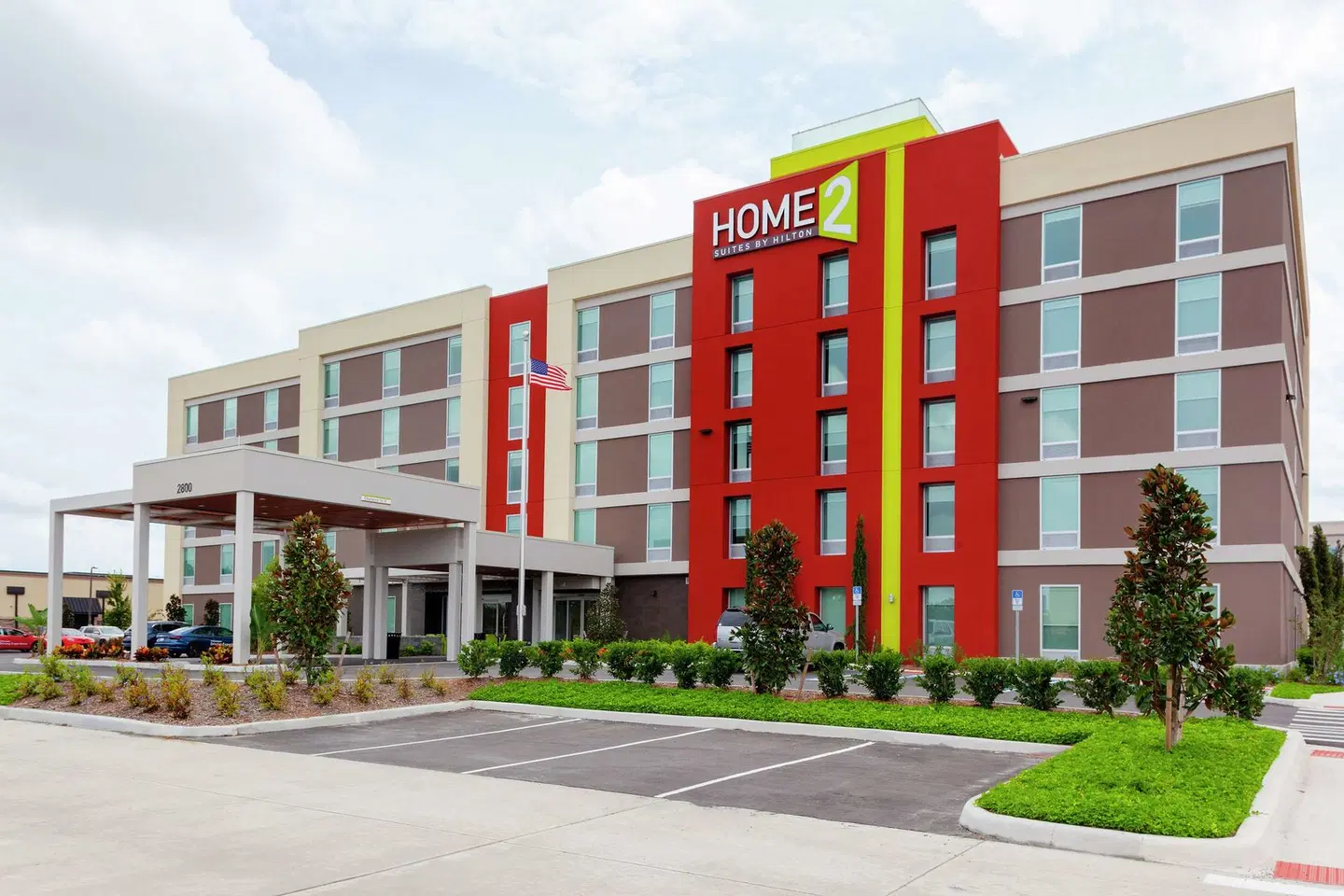Home2 Suites by Hilton Orlando South Park EXTERIOR