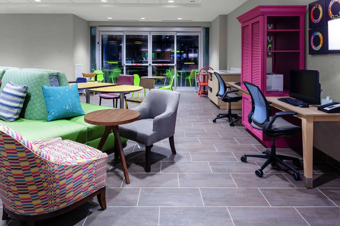 Home2 Suites by Hilton Orlando South Park LOUNGE_LOBBY