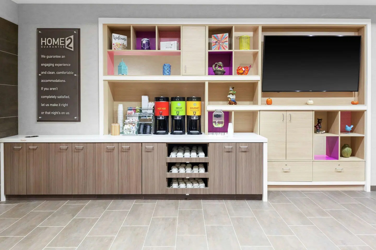 Home2 Suites by Hilton Orlando South Park LOUNGE_LOBBY