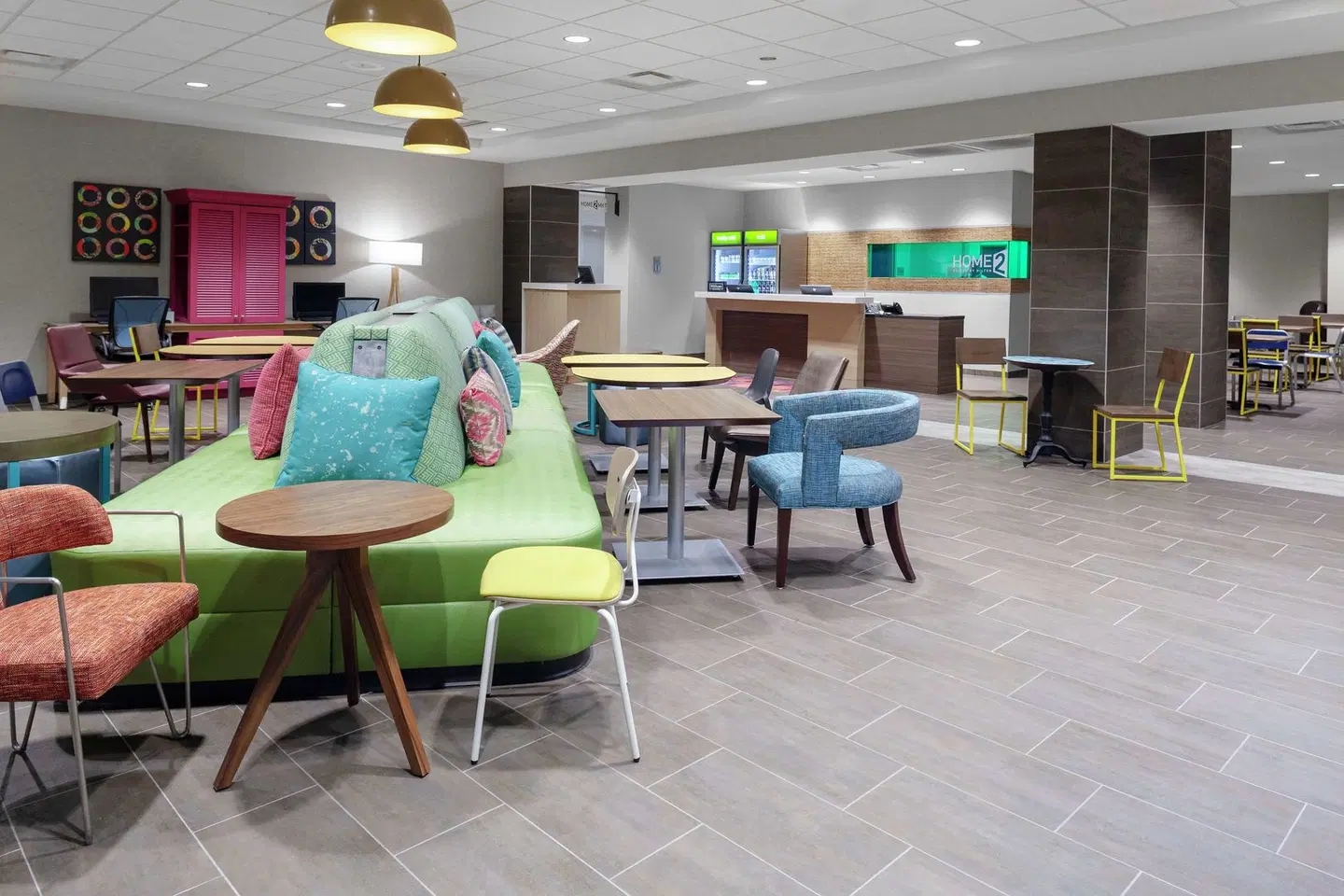 Home2 Suites by Hilton Orlando South Park LOUNGE_LOBBY