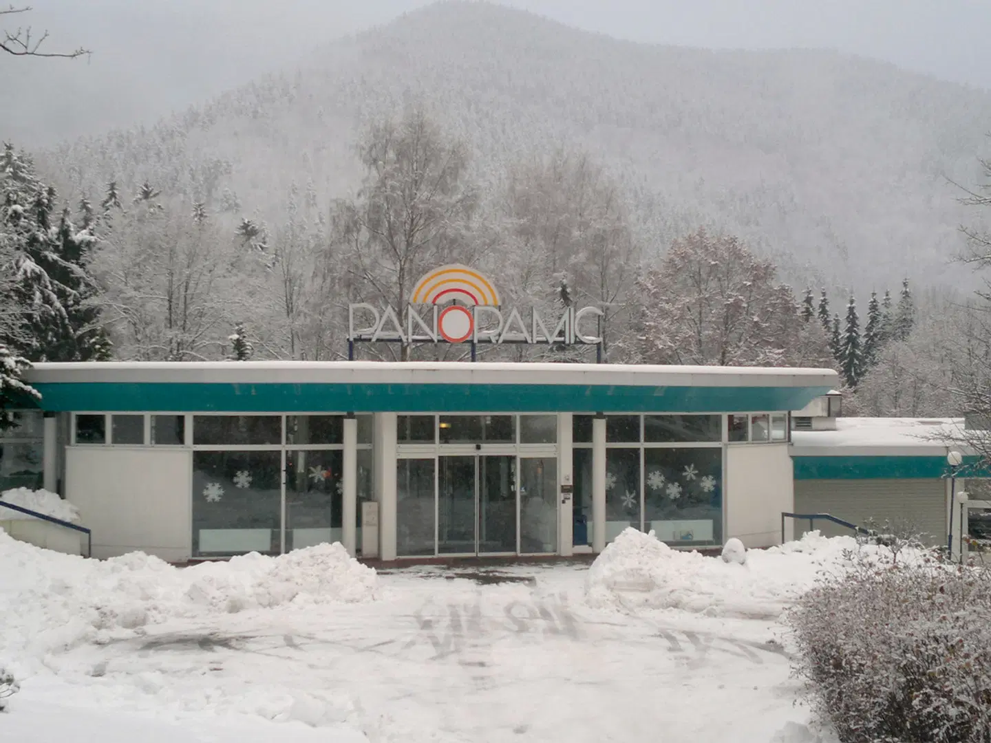 Panoramic Hotel - Ihr Apartmenthotel Terrasse