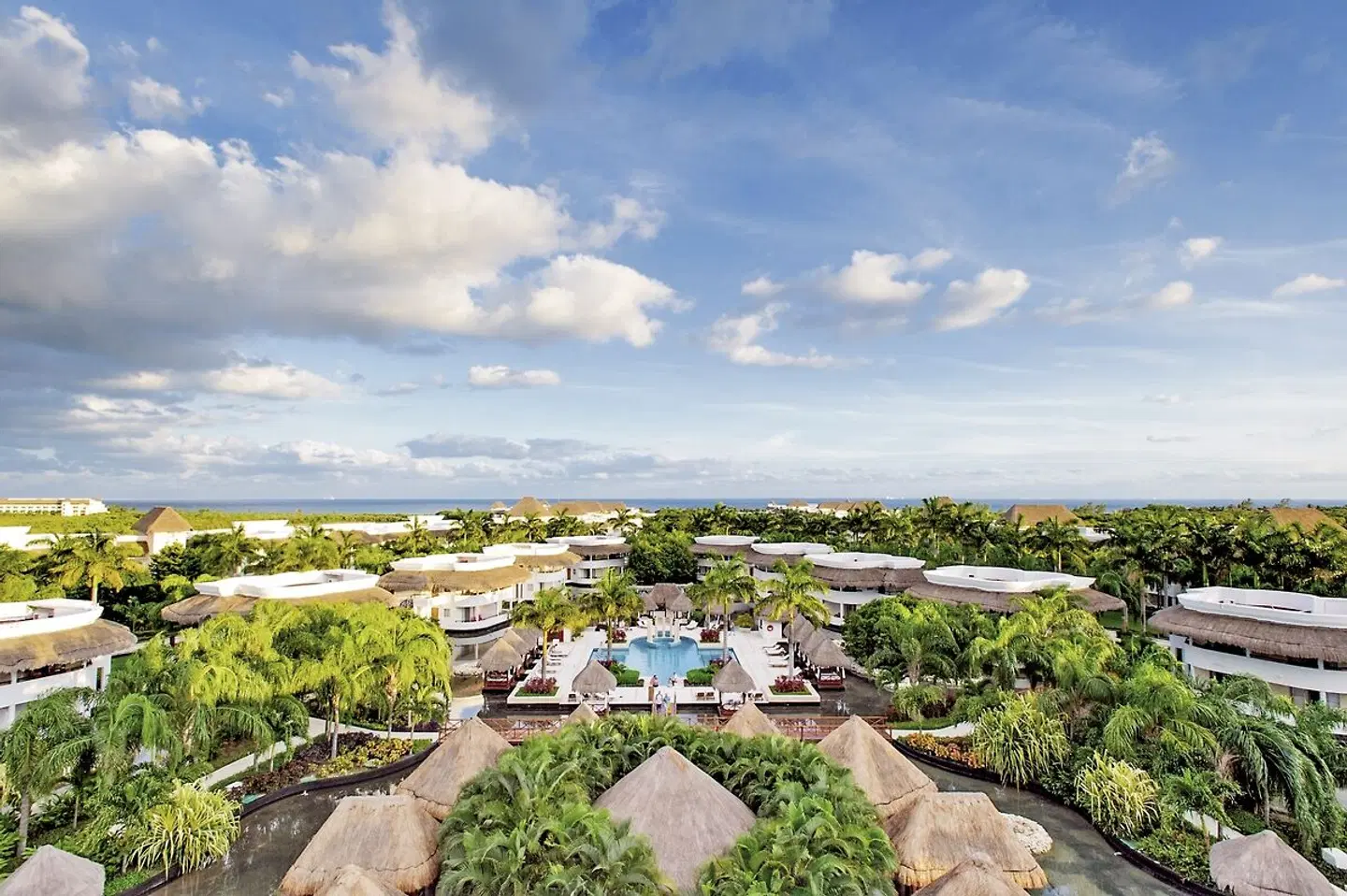 Grand Riviera Princess LANDSCAPE