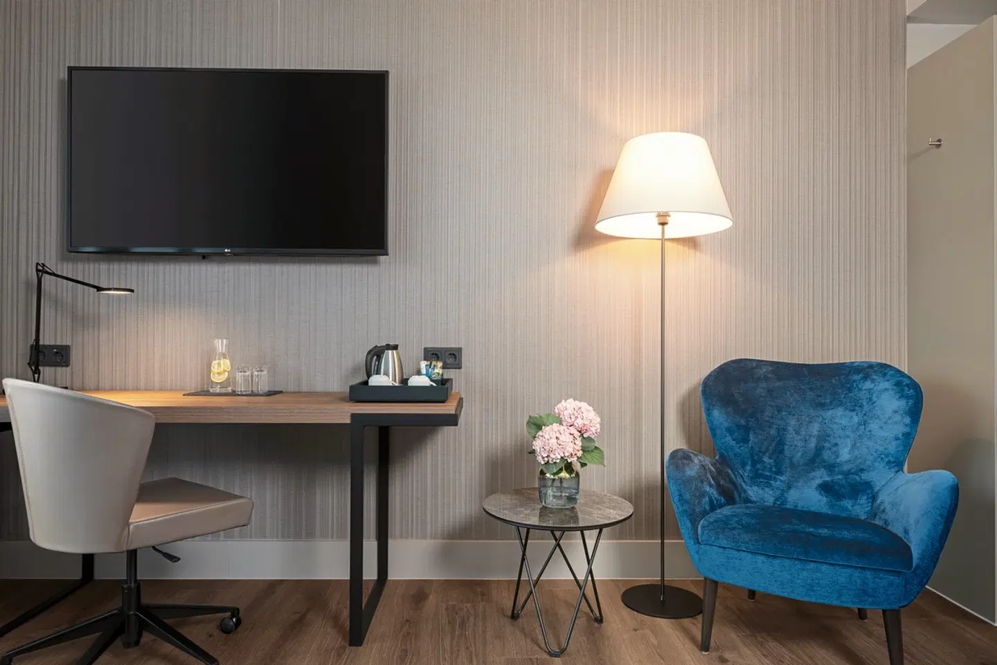 NH Berlin Kurfürstendamm ROOM_EXAMPLE