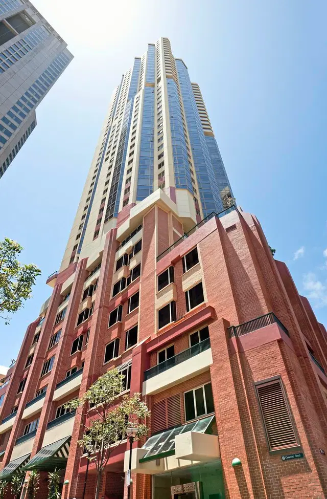 The Sebel Quay West Suites Sydney EXTERIOR