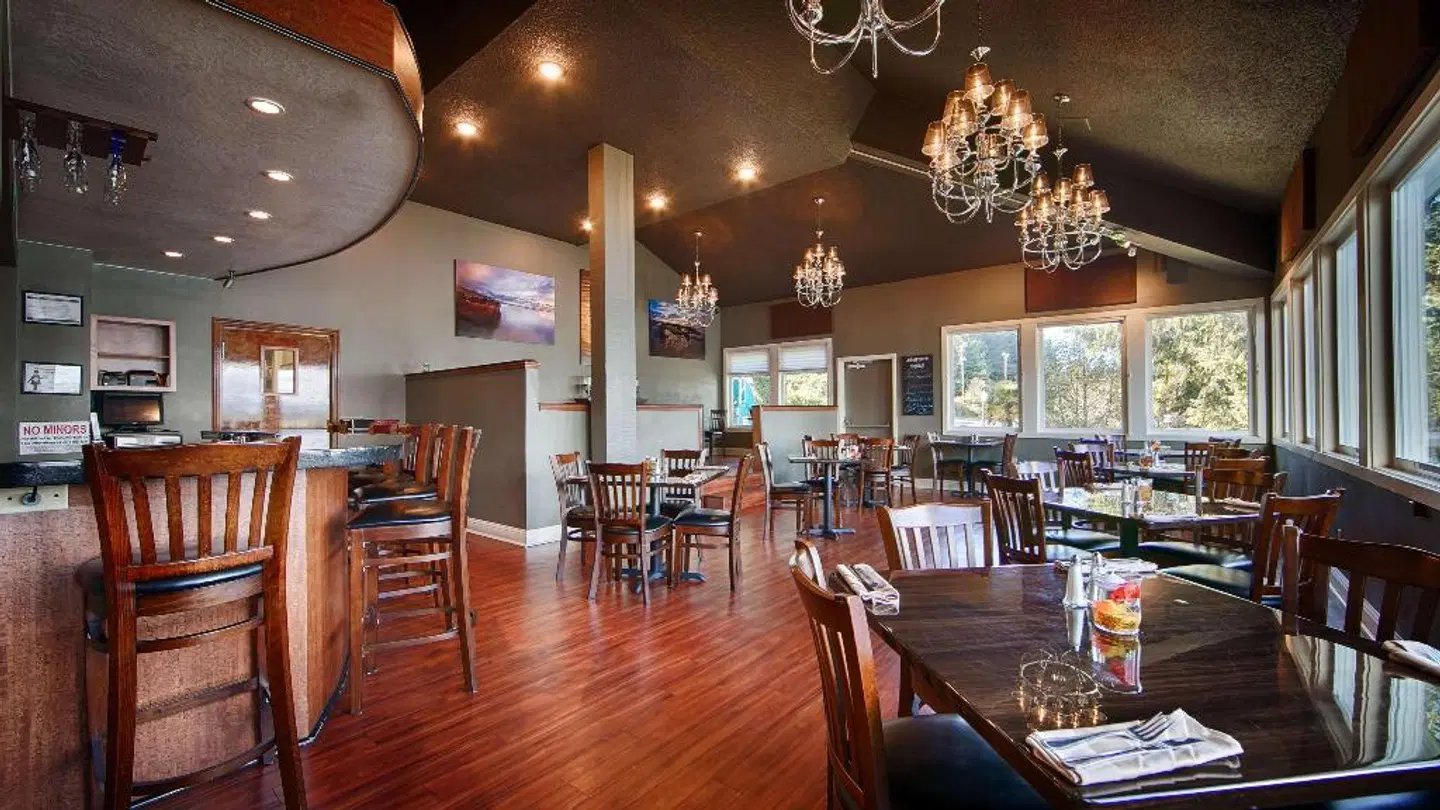 Best Western Pier Point Inn Restaurant