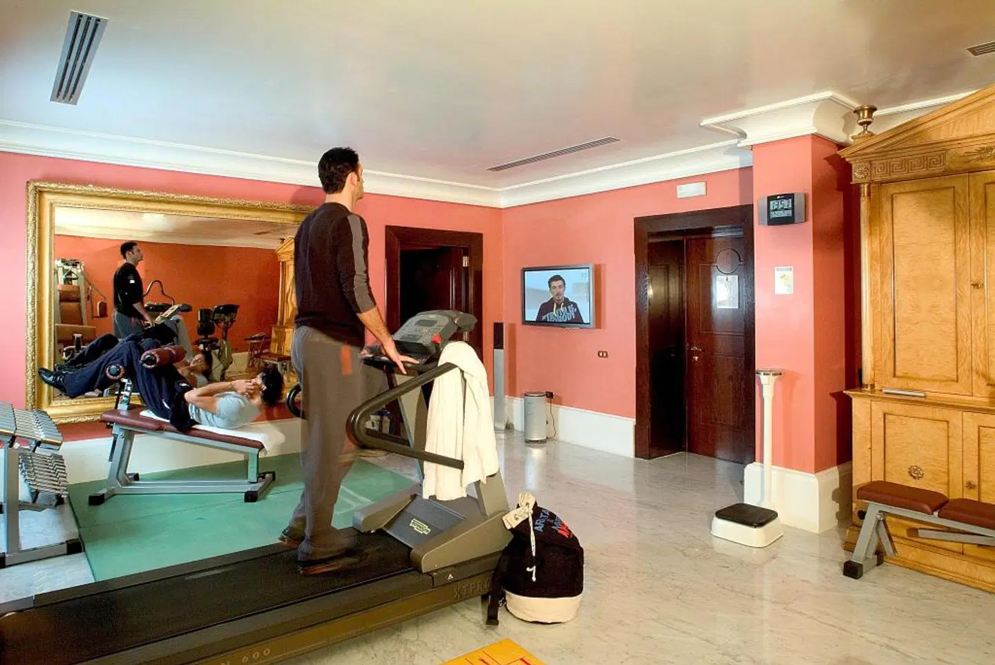 Hotel Albani Firenze SPORTS_AND_LEISURE