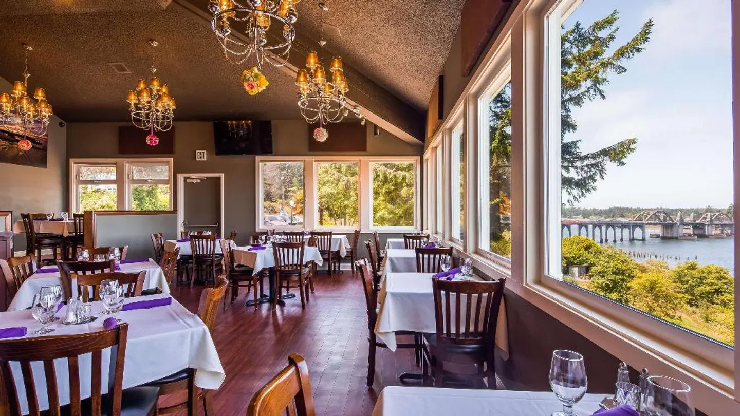 Best Western Pier Point Inn Restaurant