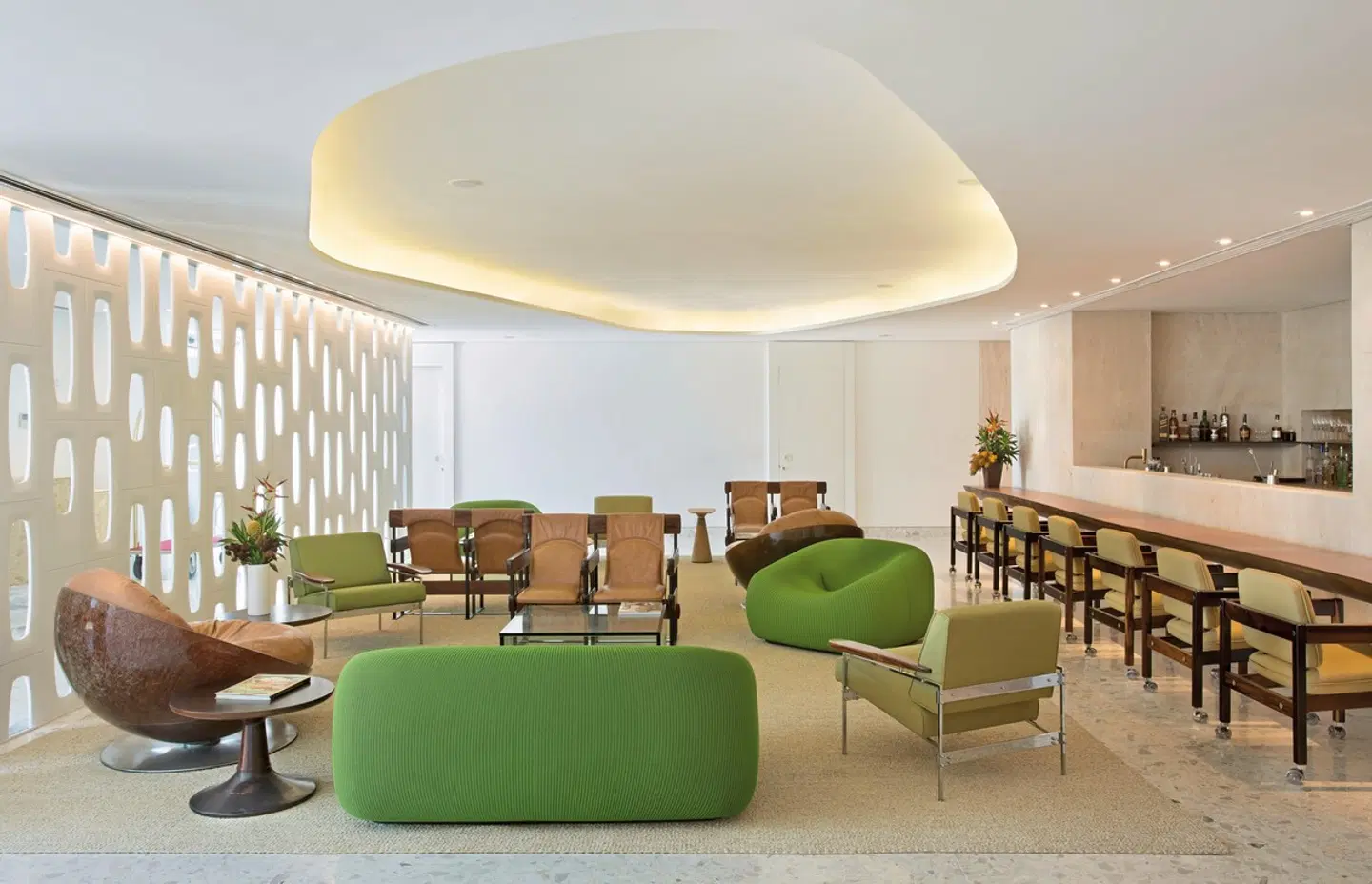 Hotel Emiliano Rio de Janeiro LOUNGE_LOBBY
