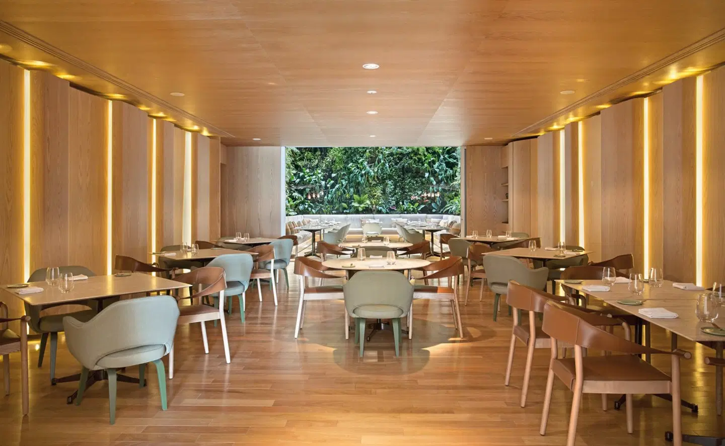 Hotel Emiliano Rio de Janeiro Restaurant