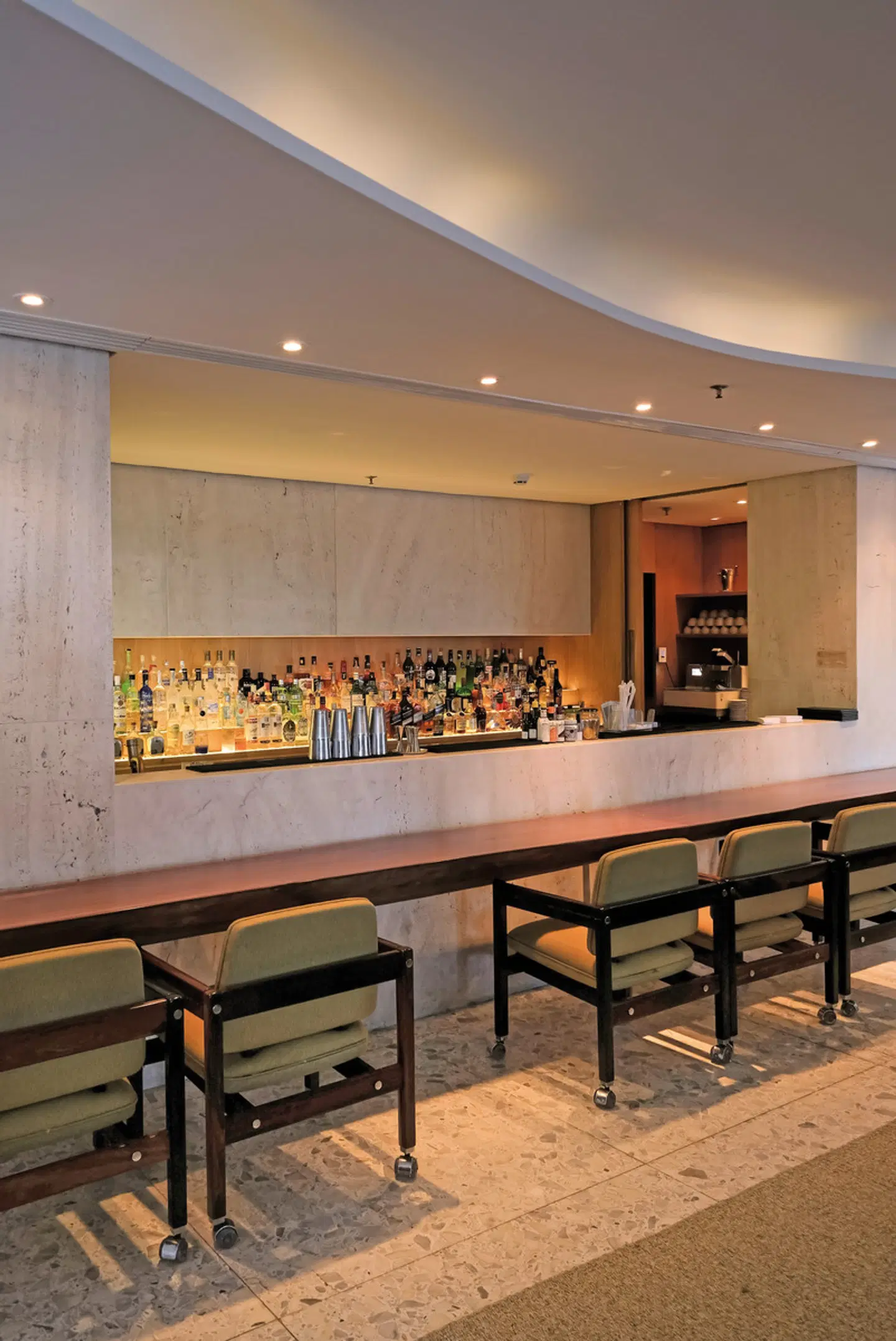 Hotel Emiliano Rio de Janeiro Bar