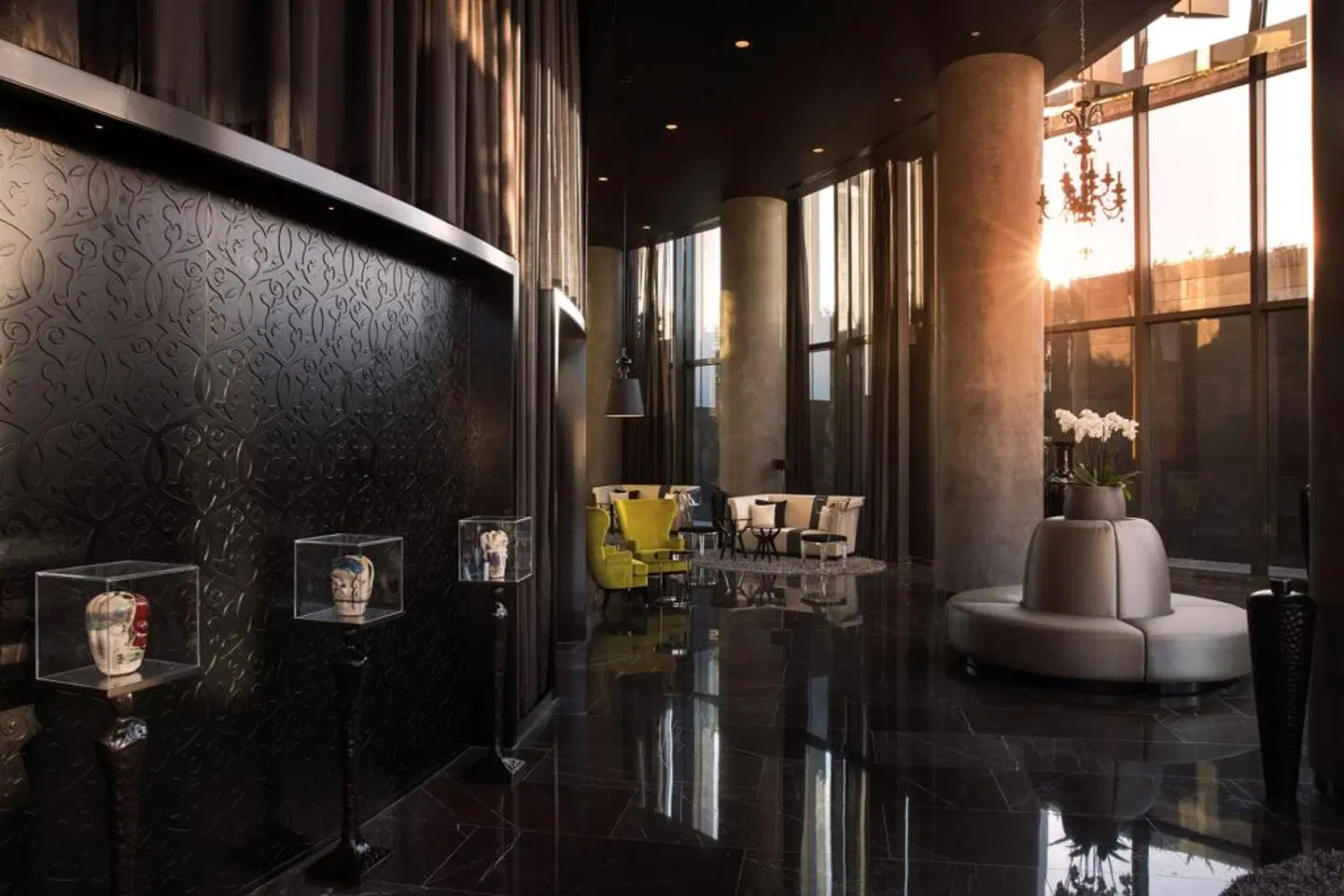 Amman Rotana LOUNGE_LOBBY