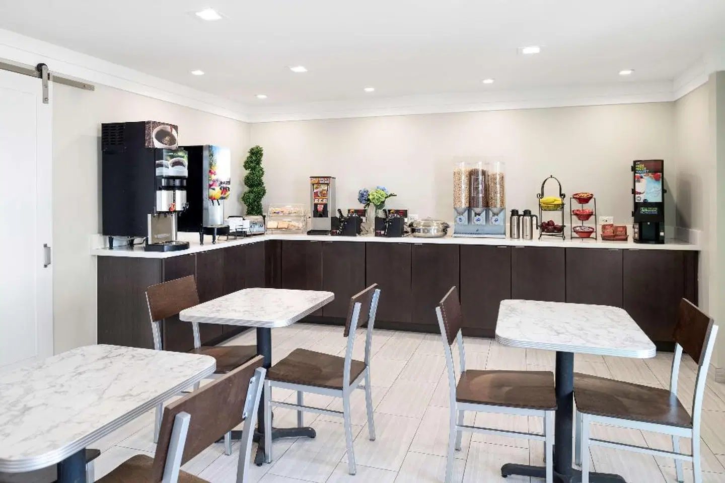 Red Roof Inn San Diego- Pacific Beach/Seaworld Area Bar