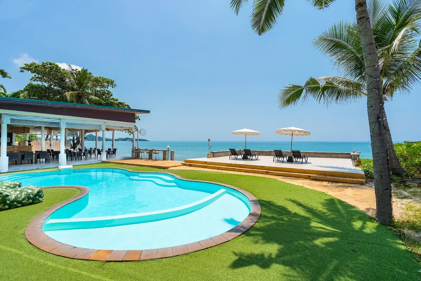 4U Resort Samui OUTDOOR_POOL