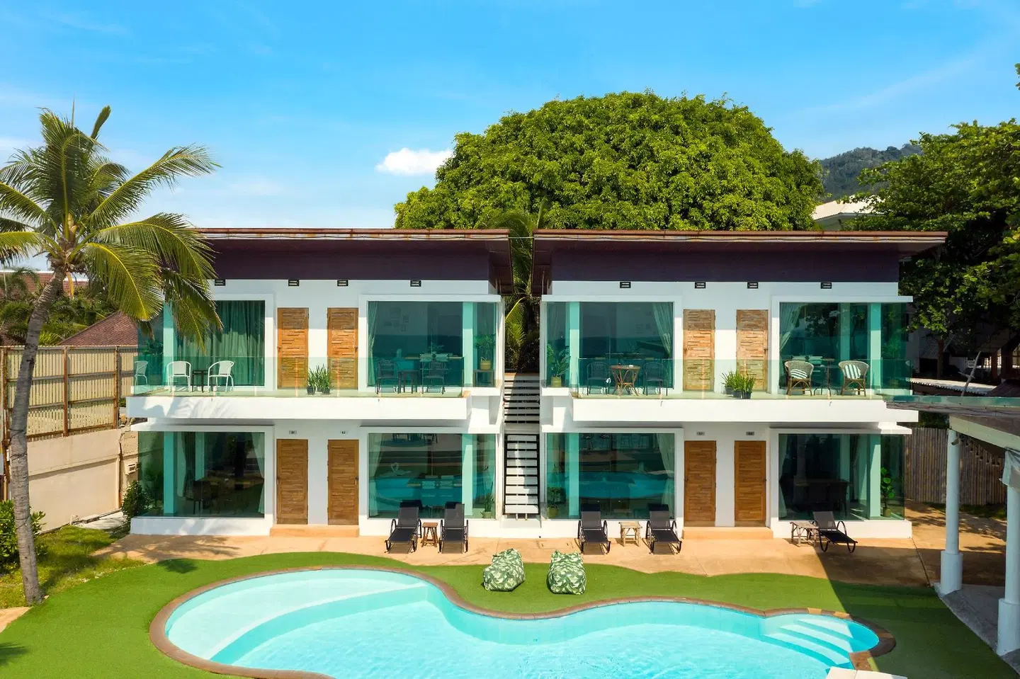 4U Resort Samui EXTERIOR